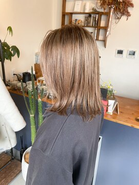 ウナカサ(unacasa by Lega) ミルクティー