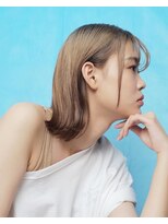 オンズ(11onze) 外ハネボブ