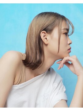 オンズ(11onze) 外ハネボブ