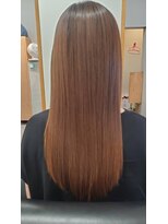 ラディウム リオリゴ(raddium RE origo)&nbsp;サラ艶エヴァトリストレート