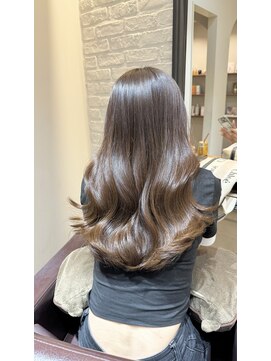 テイスティプライベートガーデン(Tasty private garden) 大人ベージュ