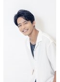 韓国マッシュ/アップバング/ツーブロックマッシュ/束感/波巻き