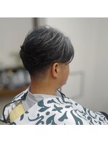 ヘアーデザインハセガワ(hair design hasegawa)&nbsp;ツーブロックフェードカット