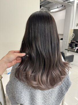 アライブ ハラジュク(ALIVE harajuku) グラデーションカラーバレイヤージュインナーカラー　ryota