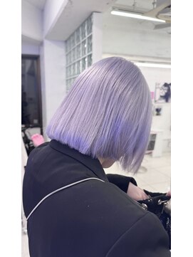 ローバー(Rover) シルバーラベンダー