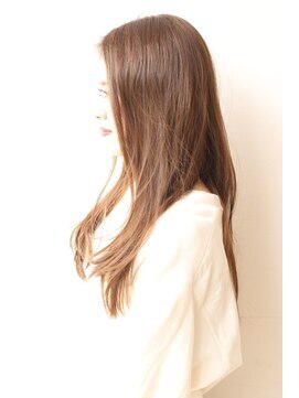 ニスル 町田店(NISURU) 似合わせカット/大人ガーリー/ダークアッシュ/着物/町田/町田駅