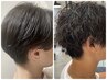 【理想のシルエットに】カット＋ダウンパーマ￥11000【大宮/メンズ】