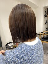 バロシェアサロン(balo. share salon)&nbsp;切りっぱなしボブ