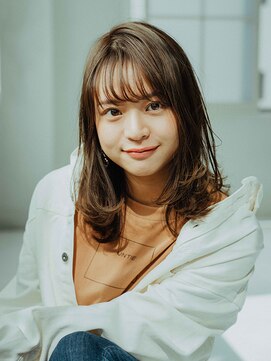 スタリー(Starry) 大人かわいいミディアムボブ/20代/30代/40代/ハレまち通り