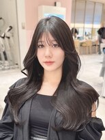 アフロート トウキョウ(AFLOAT TOKYO) 【瀬谷凌人】艶々韓国ヘア