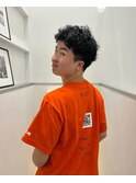 メンズパーマ