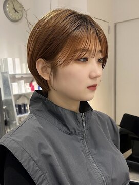 カウチソフ(kauti sofu) ショートボブ