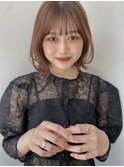 ショートボブ縮毛矯正 10代20代30代40代