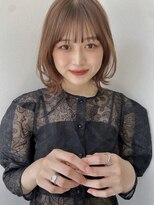 サンドハーツギンザ(sand Hearts ginza)&nbsp;ショートボブ縮毛矯正 10代20代30代40代