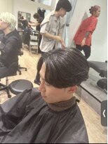 エクシア 西梅田店(EXCIA)&nbsp;流れるストレートケア