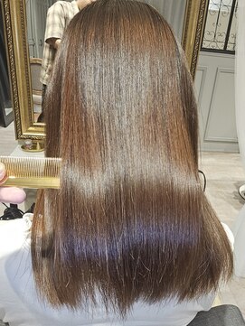 アンドットエス 銀座(and.S) 美髪矯正