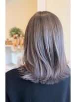 ビフィーノ モーダ 苦楽園店(bifino moda)&nbsp;ミディアムスタイル