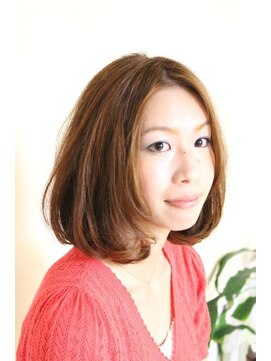 ドルチェヘアー(Dolce hairs) 大人ボブ