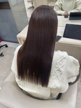 ケンジ 平塚ラスカ店(KENJE) ブラウンベージュ