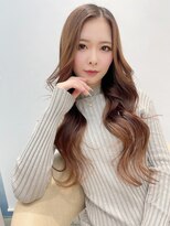 ロンドシェリ 仙台(Lond Cheri)&nbsp;レイヤーカット髪質改善縮毛矯正メルティカラーウェーブ仙台