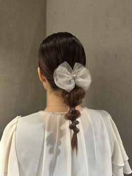 テイスティテラス(tasty terrace) 編みおろし