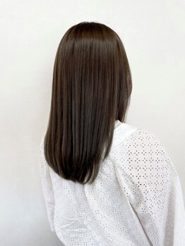 コアフィールみま 徳島店の写真/【個室スパルームも好評☆】大人女性から圧倒的支持◎上質なサロンタイムを過ごすなら―MIMA徳島店―
