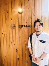 エミュー 上大岡店(emue) 房前 英樹