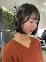 プラスディー(+D)&nbsp;タッセルボブ