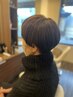 takaki限定　カット＋ヘッドスパ