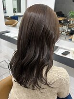 ウミ(Umi)&nbsp;【hina/戸塚】モカベージュ