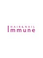 ヘアアンドネイルイミュン(Hair&Nail immune) イミュン 藤沢
