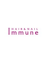 ヘアアンドネイルイミュン(Hair&Nail immune) イミュン 藤沢