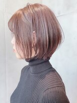 セイドット リー(Say. Ree)&nbsp;Say.イメチェンショートボブ外ハネボブ美髪ワイドバング表参道