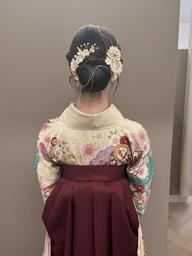 エメティ(Aimerty) 着付けヘアメイク