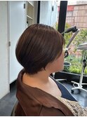 ◎コンパクトショート/ショートボブ◎ Mplus鹿嶋
