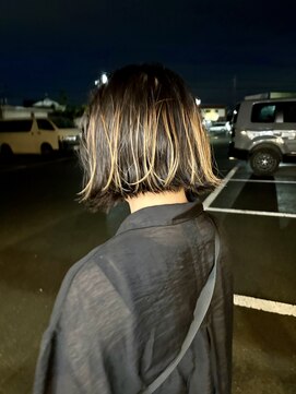 トリオ(TRIO.) Vegan bleach umbrella