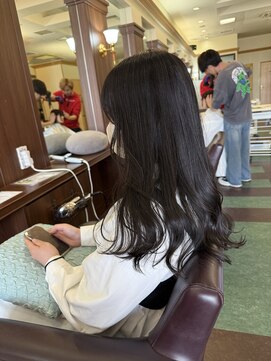 シャンプー ボーイ 宮崎柳丸店(SHAMPOO BOY) ロングスタイル【宮崎市/ロング】