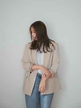 アメリア 荒川沖店(Amelia)の写真/【上質こだわりサロン】空間、技術、商材、接客、すべてに妥協しない。こだわる大人女性のためのサロン。