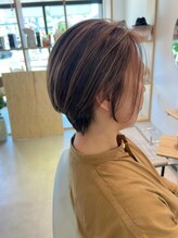 トワ(towa) 明るい白髪染めプレックスカラー