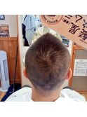 ソフトモヒカン