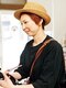 アップビート(Up-Beat)の写真/一人一人のお客様と向き合い、女性オーナーが完全マンツーマンでご対応！肌色に合わせた透明感カラーが◎