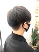 フェザーパーマ/スパイキーショート/サーフカール[千葉駅]