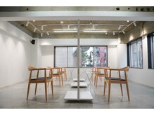 人気サロンYOKEのこだわりを たっぷりご紹介！