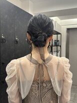 ヘアセット/ヘアアレンジ
