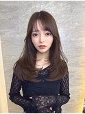 イメチェン外ハネボブ美髪ワイドバングレイヤーショート/池袋