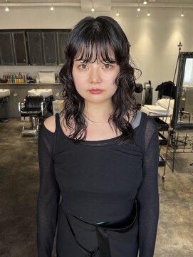 ニーナ(NINA) ウルフパーマ