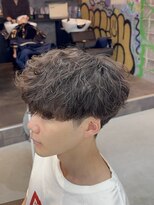 カーニー 錦糸町(kearny)&nbsp;シャドウパーマ/縦落ちシャドウ/