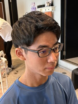 クリエイション ヘアメイク(Creation HAIR MAKE) メンズカット