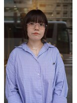 ハマモト&nbsp;レイヤーボブ