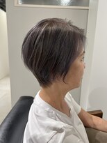 ピアーネ 三宮トアロード店(PIANE) 骨格補正ショートスタイル